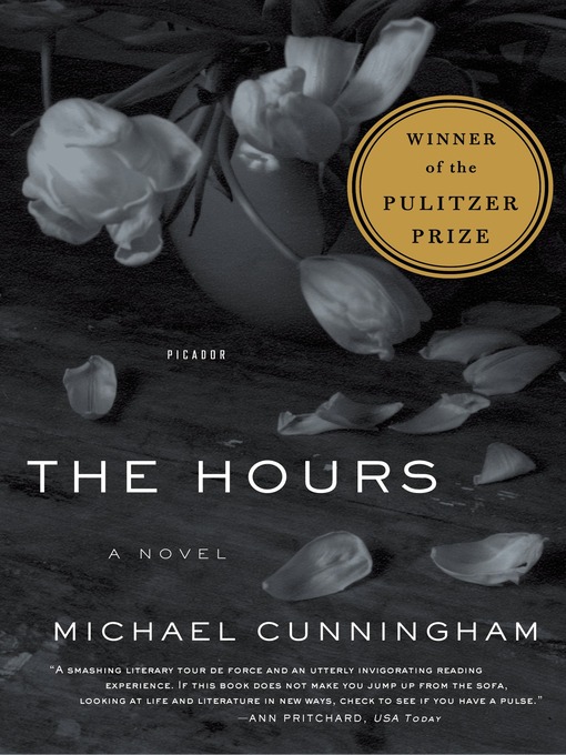 Cover of The Hours